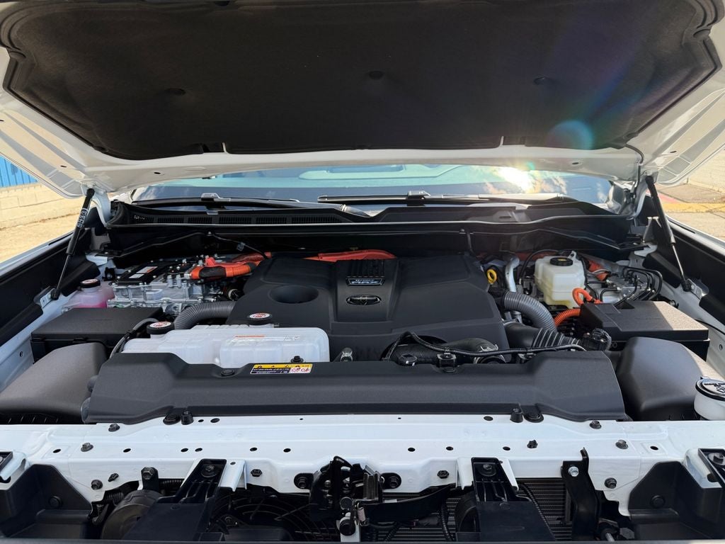 2026 Toyota Tundra Hybrid 1794 Edition