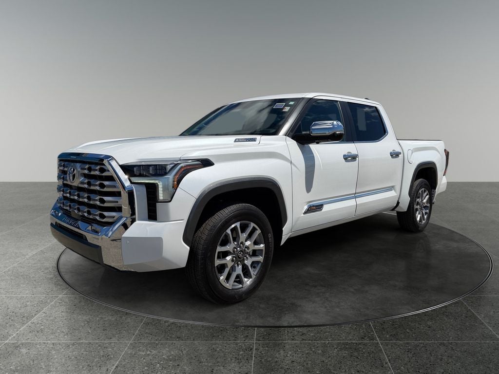 2026 Toyota Tundra Hybrid 1794 Edition