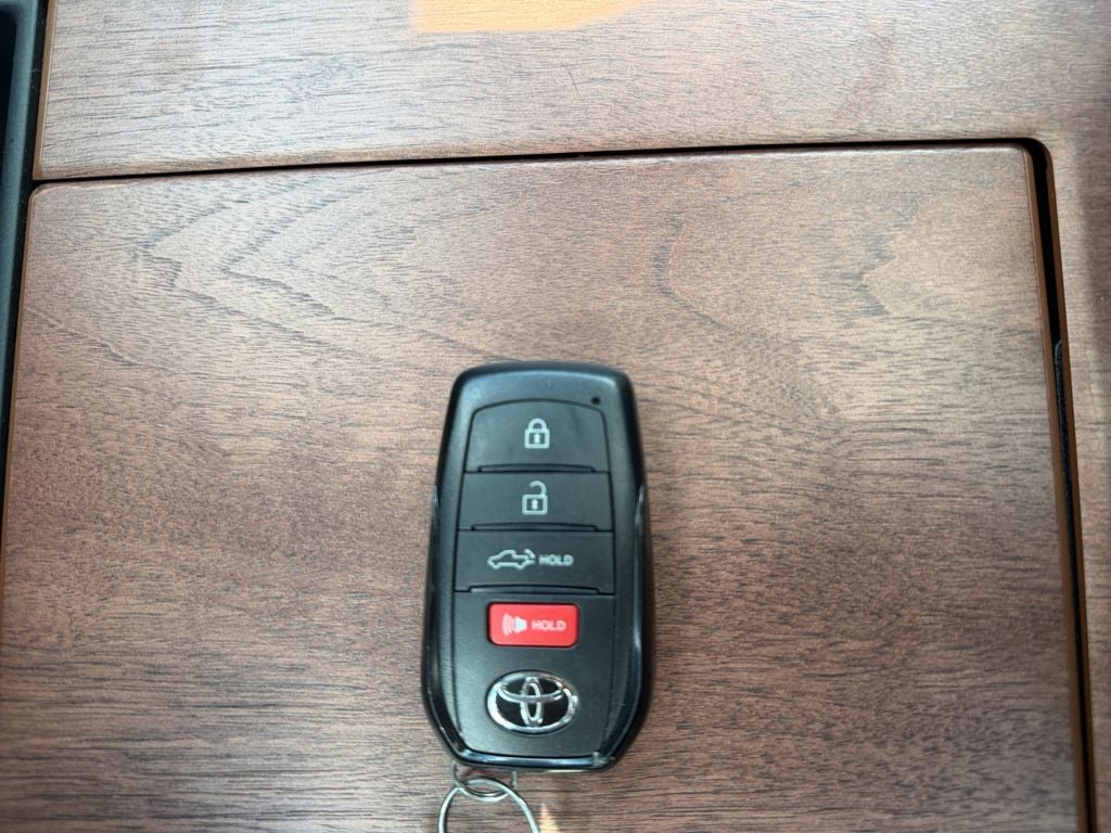 2026 Toyota Tundra Hybrid 1794 Edition