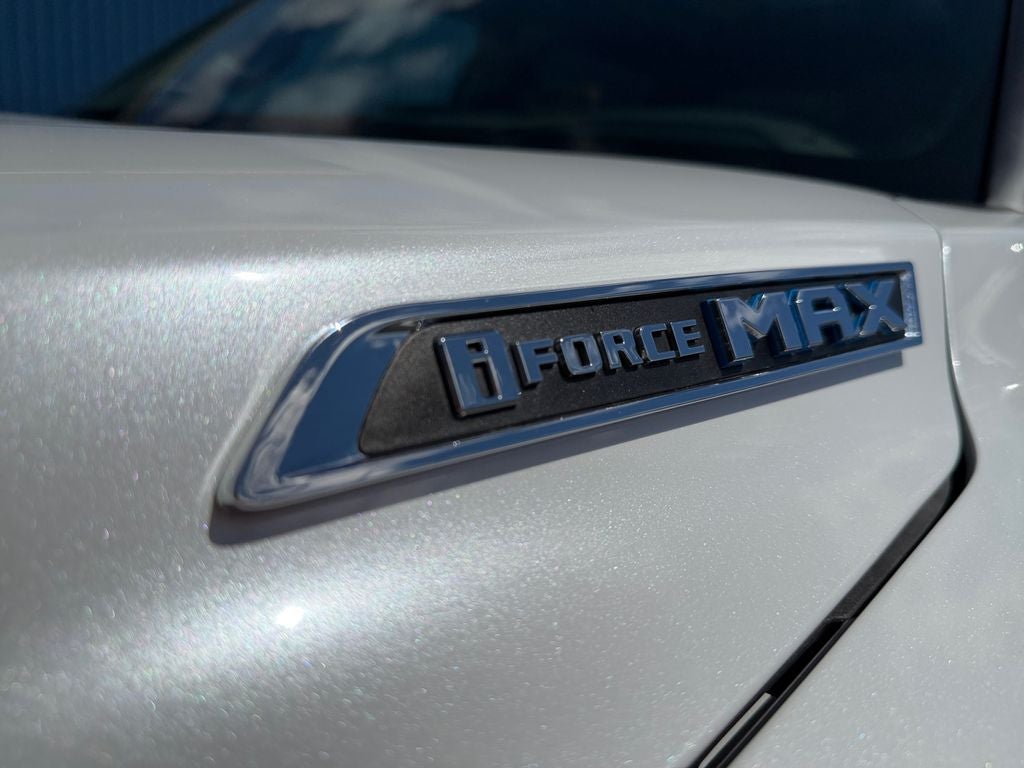 2026 Toyota Tundra Hybrid 1794 Edition