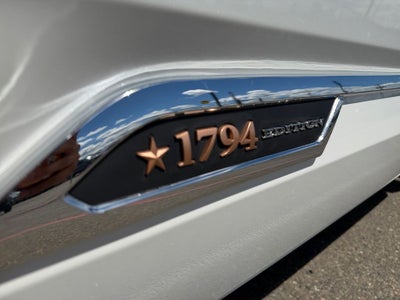 2026 Toyota Tundra Hybrid 1794 Edition