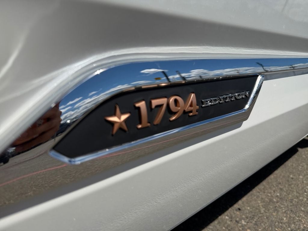 2026 Toyota Tundra Hybrid 1794 Edition