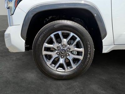 2026 Toyota Tundra Hybrid 1794 Edition