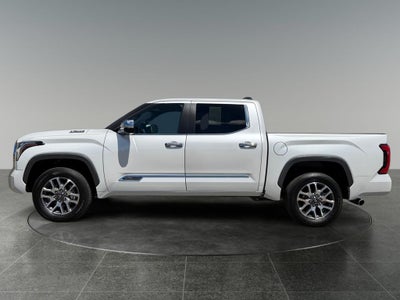 2026 Toyota Tundra Hybrid 1794 Edition