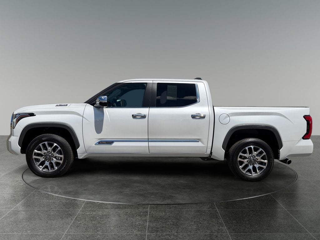 2026 Toyota Tundra Hybrid 1794 Edition