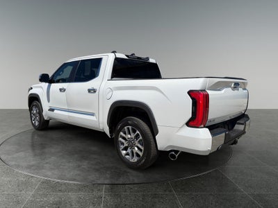 2026 Toyota Tundra Hybrid 1794 Edition
