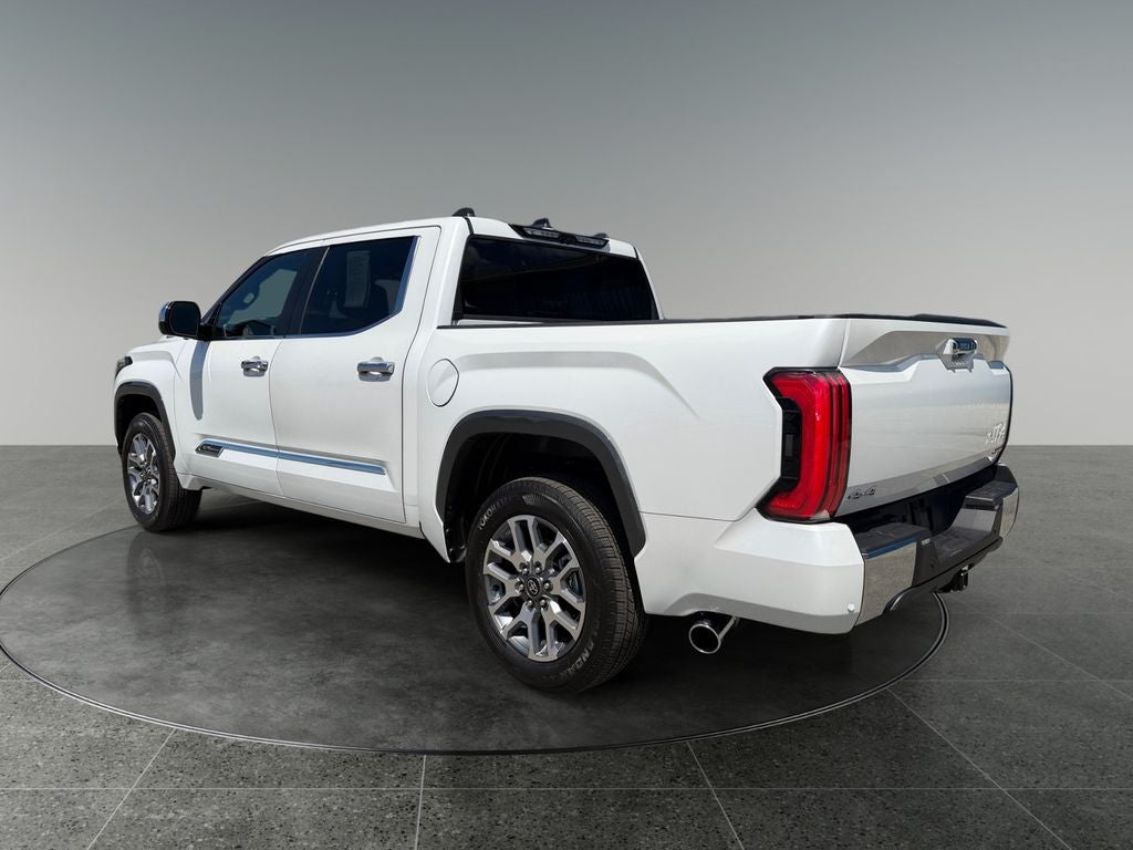 2026 Toyota Tundra Hybrid 1794 Edition