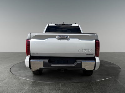 2026 Toyota Tundra Hybrid 1794 Edition