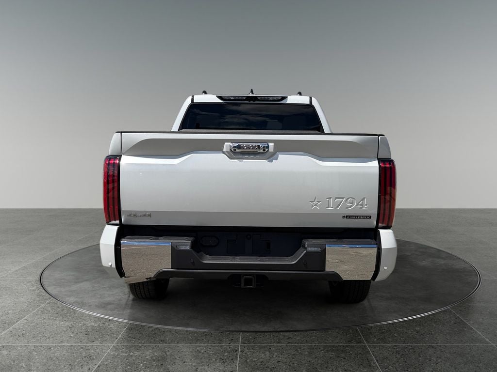 2026 Toyota Tundra Hybrid 1794 Edition