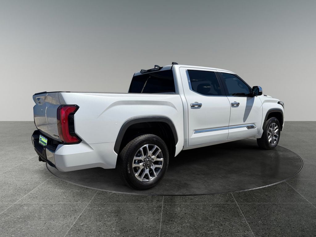 2026 Toyota Tundra Hybrid 1794 Edition