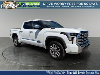 2026 Toyota Tundra Hybrid 1794 Edition