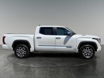 2026 Toyota Tundra Hybrid 1794 Edition
