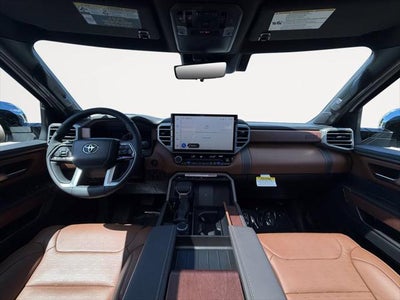 2026 Toyota Tundra Hybrid 1794 Edition