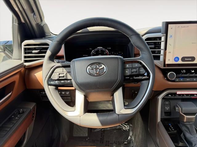 2026 Toyota Tundra Hybrid 1794 Edition