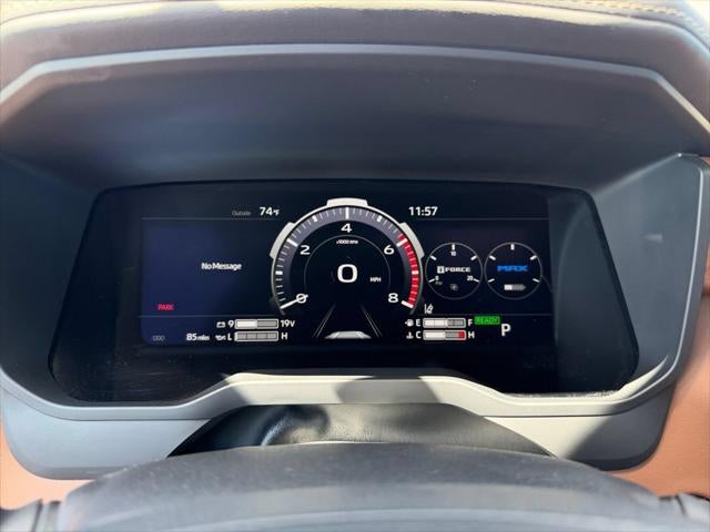 2026 Toyota Tundra Hybrid 1794 Edition