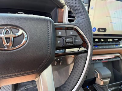 2026 Toyota Tundra Hybrid 1794 Edition