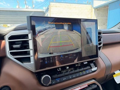 2026 Toyota Tundra Hybrid 1794 Edition