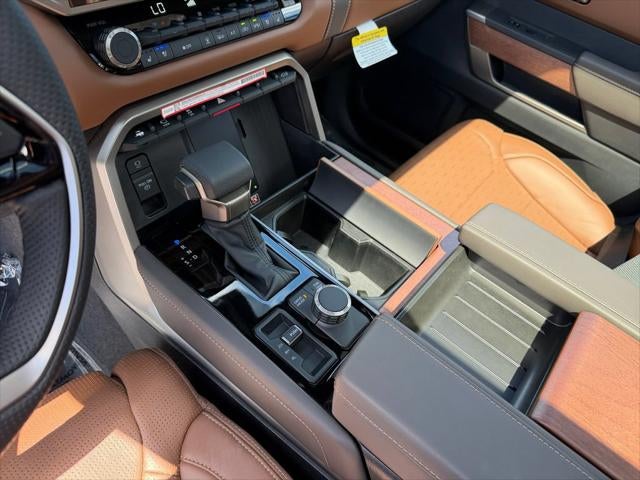2026 Toyota Tundra Hybrid 1794 Edition