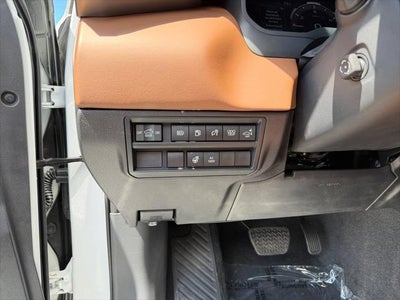 2026 Toyota Tundra Hybrid 1794 Edition