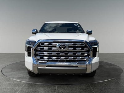 2026 Toyota Tundra Hybrid 1794 Edition