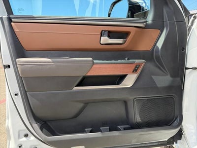 2026 Toyota Tundra Hybrid 1794 Edition