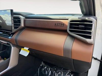 2026 Toyota Tundra Hybrid 1794 Edition