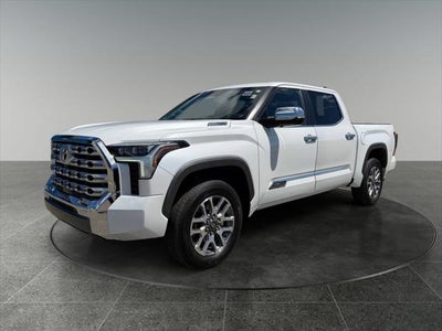 2026 Toyota Tundra Hybrid 1794 Edition