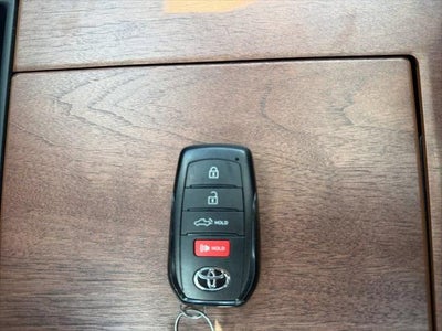 2026 Toyota Tundra Hybrid 1794 Edition