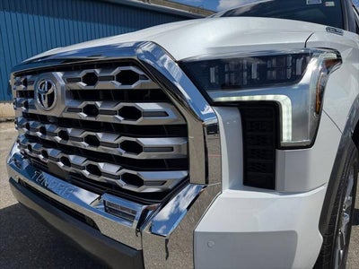 2026 Toyota Tundra Hybrid 1794 Edition
