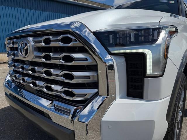 2026 Toyota Tundra Hybrid 1794 Edition