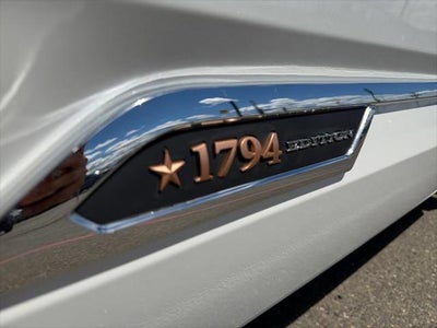 2026 Toyota Tundra Hybrid 1794 Edition