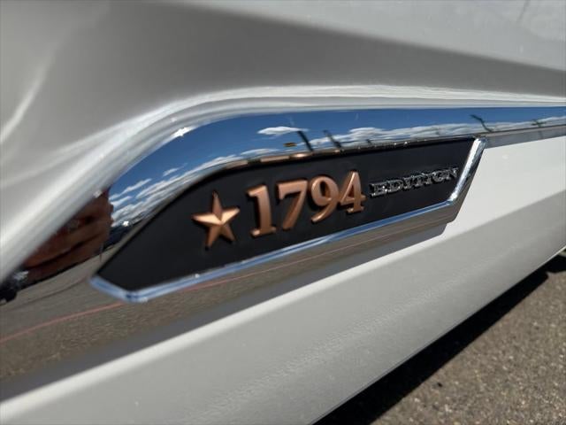 2026 Toyota Tundra Hybrid 1794 Edition