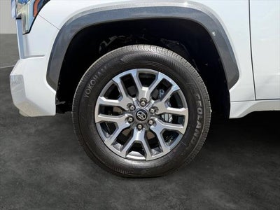 2026 Toyota Tundra Hybrid 1794 Edition