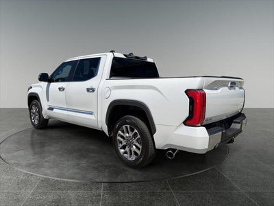 2026 Toyota Tundra Hybrid 1794 Edition