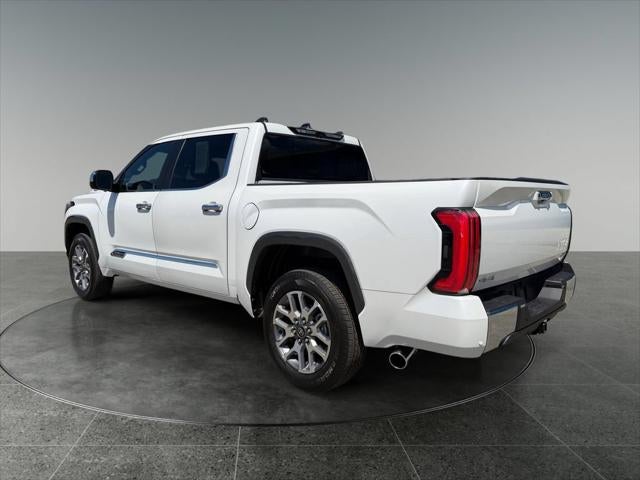 2026 Toyota Tundra Hybrid 1794 Edition