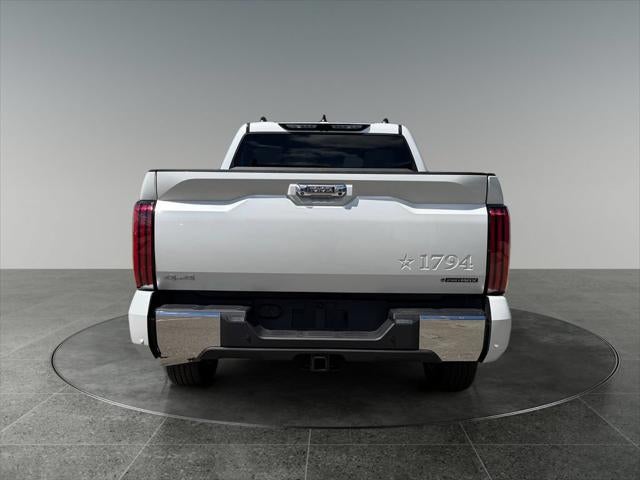 2026 Toyota Tundra Hybrid 1794 Edition