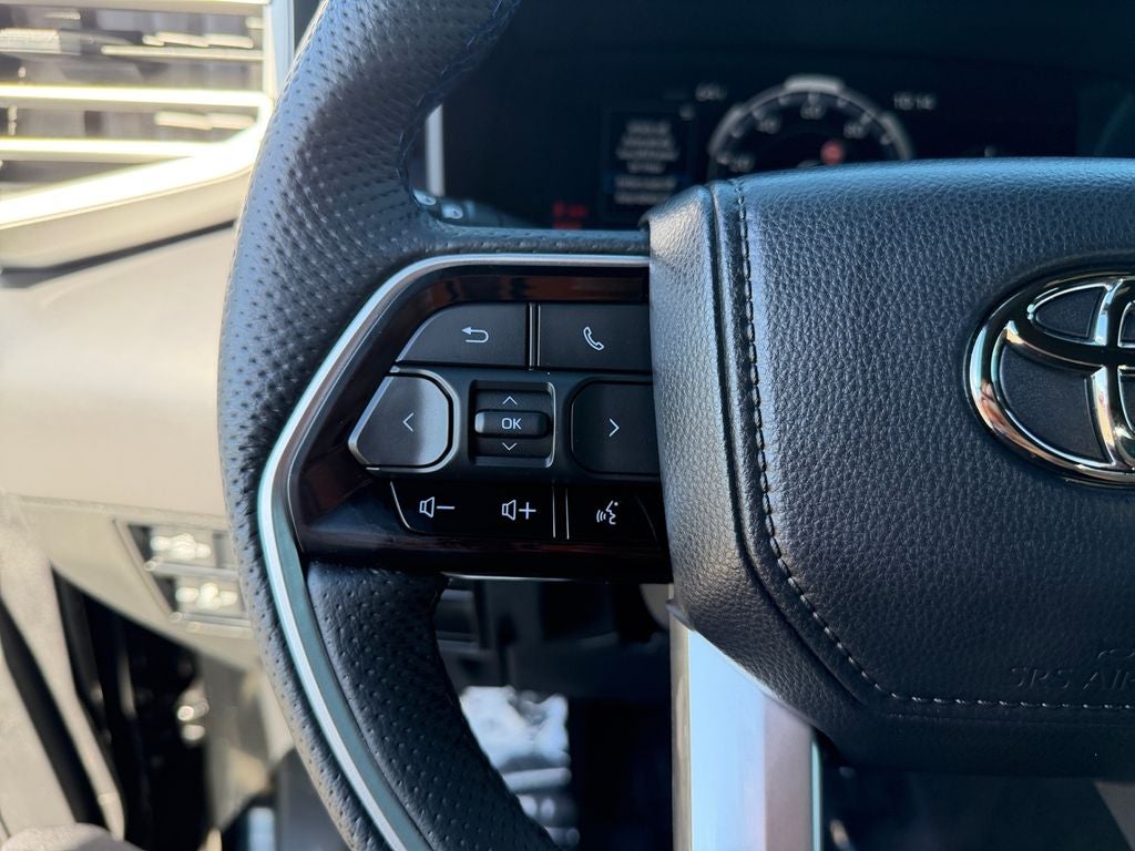 2023 Toyota Tundra Platinum