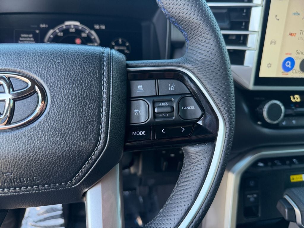 2023 Toyota Tundra Platinum