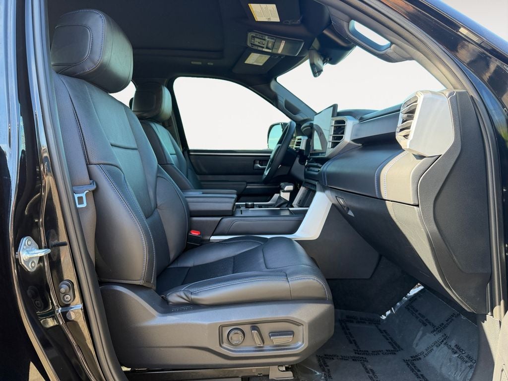 2023 Toyota Tundra Platinum