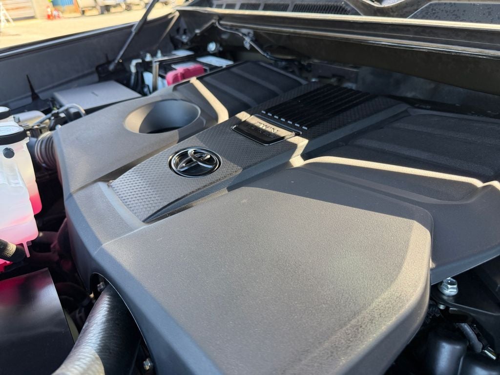 2023 Toyota Tundra Platinum