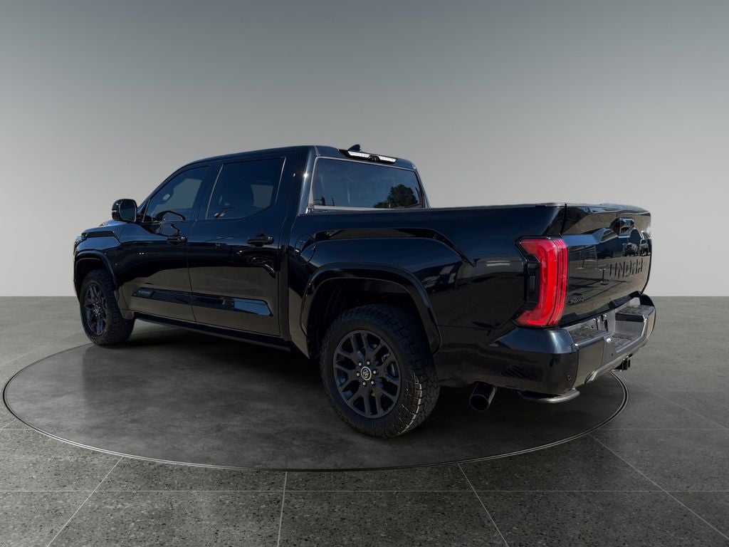 2023 Toyota Tundra Platinum