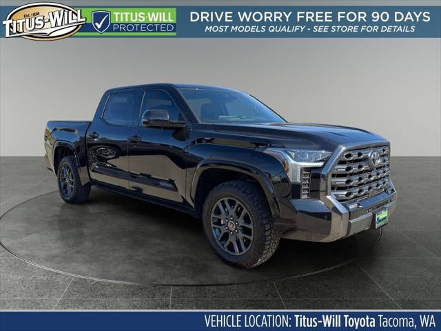 2023 Toyota Tundra Platinum