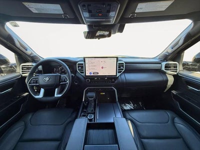 2023 Toyota Tundra Platinum