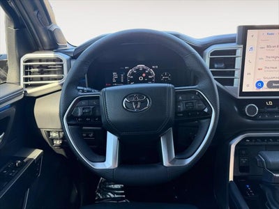 2023 Toyota Tundra Platinum