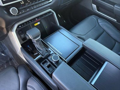 2023 Toyota Tundra Platinum