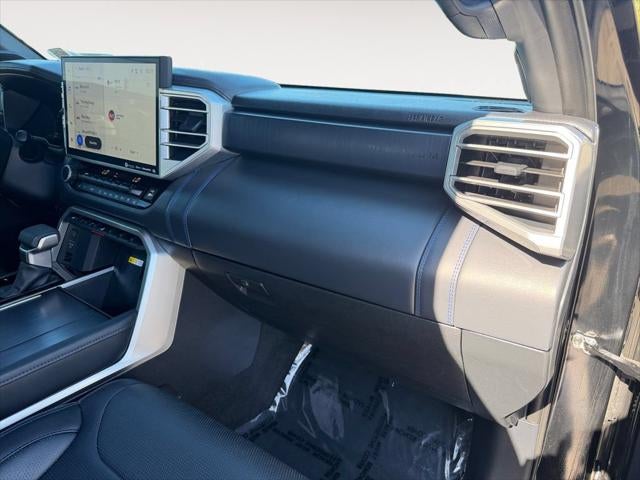 2023 Toyota Tundra Platinum