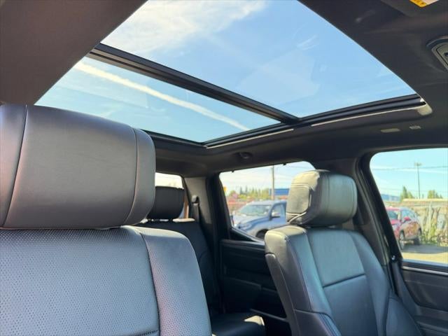 2023 Toyota Tundra Platinum