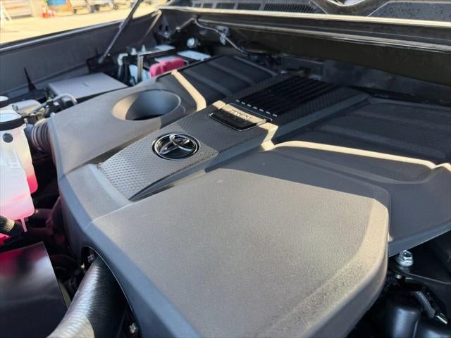2023 Toyota Tundra Platinum