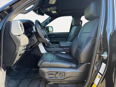 2023 Toyota Tundra Platinum