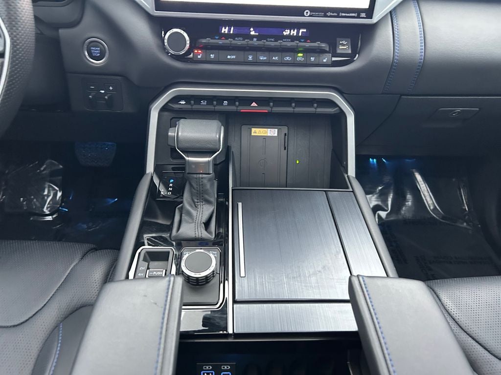 2023 Toyota Tundra Platinum